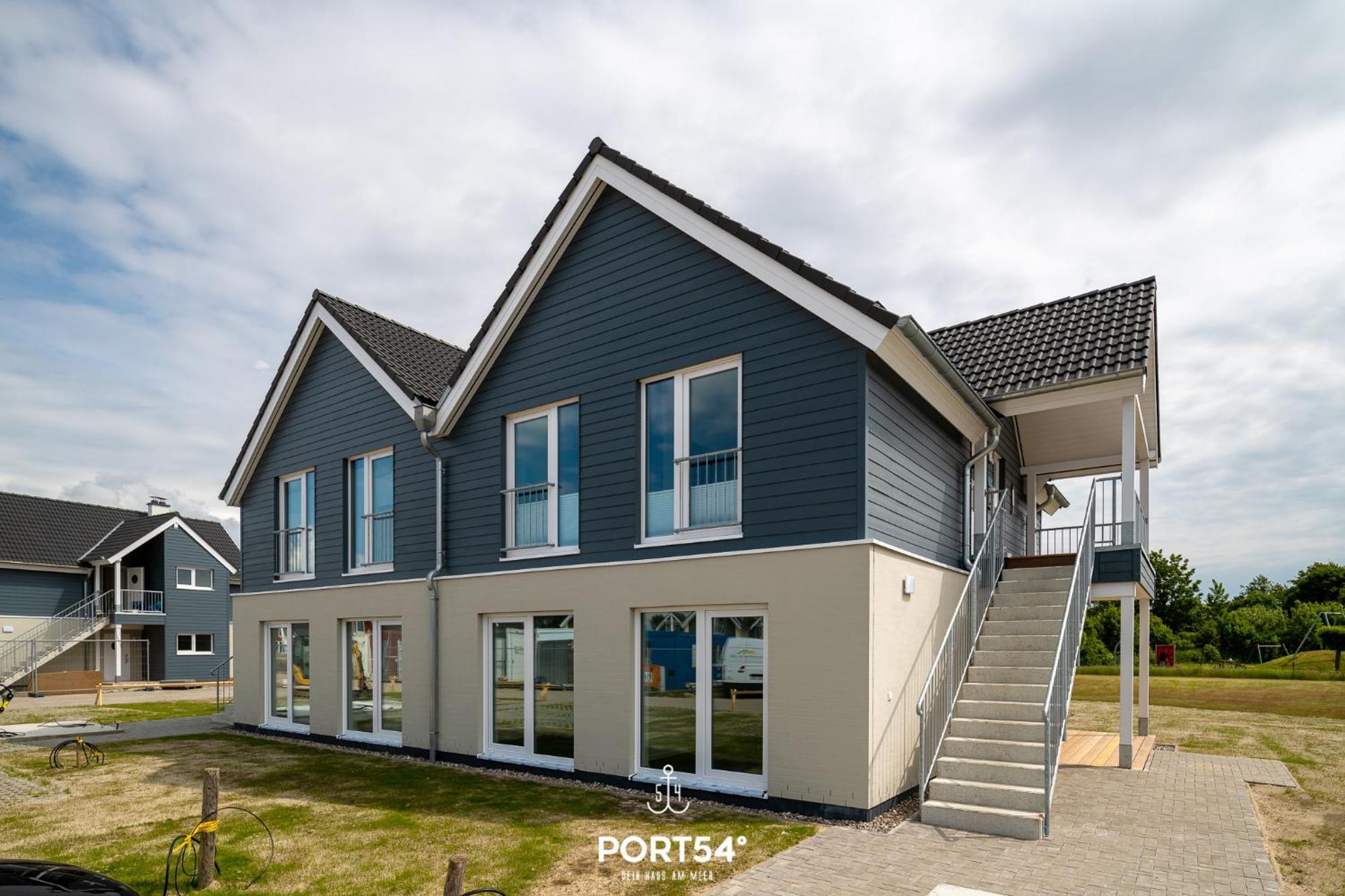 Ferienwohnung Perle Büsum Exterior foto