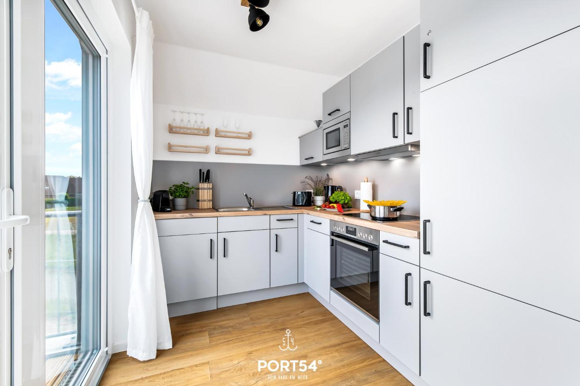 Ferienwohnung Perle Büsum Exterior foto